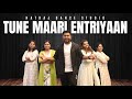 Tune Maari Entriyaan Easy Dance Steps Latest Dance Videos Weekend Batch