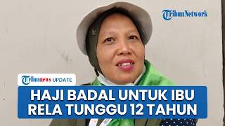 Kisah Haru Jemaah Haji Asal Papua, Kembali ke Tanah Suci demi Tunaikan Haji untuk Mendiang Sang Ibu