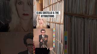 Elvis Costello &amp; the Attractions- This Year’s Model #vinyl #records #elviscostello