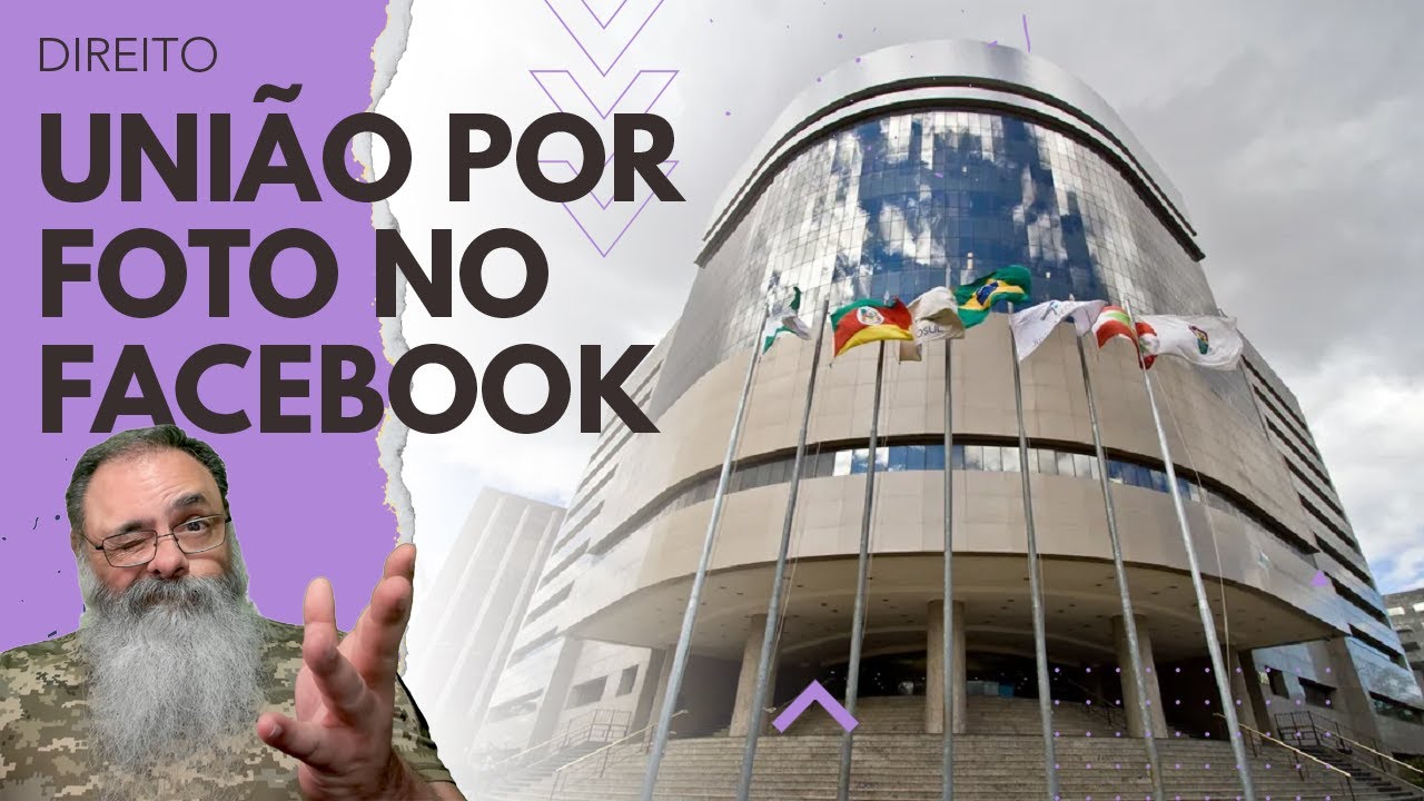 JUSTIÇA decide que FOTO em REDE SOCIAL é SUFICIENTE para COMPROVAR UNIÃO ESTÁVEL em PROCESSO