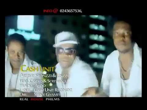 Cash Unit AYOO ft Castro Screw Face (Official Video)