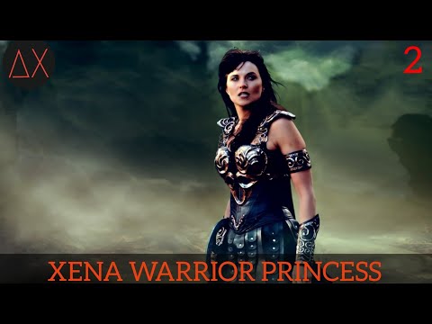 Xena Warrior princess➤Полное прохождение ➤2 все свитки( Зена Королева Воинов)