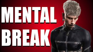 What Happened to MGK