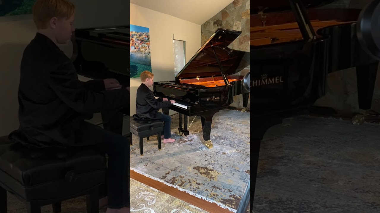 Piano Ian R. Rose July 24, 2020