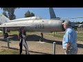 Mikoyan Gurevich MiG 21 Castle Air Museum