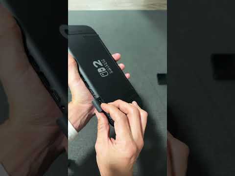 Nintendo Switch 2: How to Insert Game Card