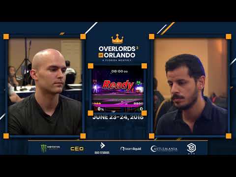 Overlords of Orlando 3: (Top 8 Losers) Lein vs. SR-Cue