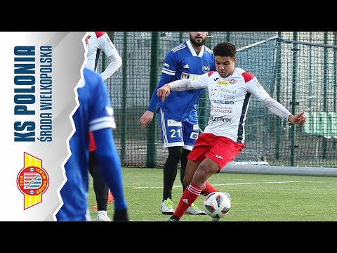 Polonia II Środa - GKS Dopiewo 1:2, 26.03.2023