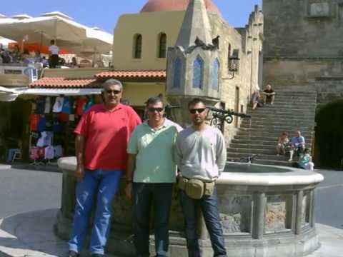 HELLENIC NATIONAL TEAM IPSC REVOLVER DIVISION  WS XVI 2011.wmv