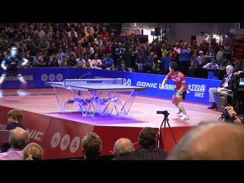 Adrien  MATTENET - Jun MIZUTANI 2011 (momo rétro)