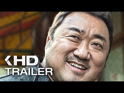 Trailer-Vorschau: The Outlaws