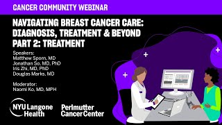 Download lagu Navigating Breast Cancer Care | Part 2: Treatment mp3