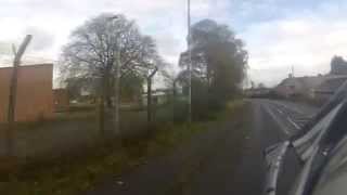 preview picture of video 'A Ride Past Copenacre near Corsham in Wiltshire'