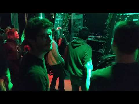 Mighty Patch feat Mic Mo Lion at Kultur Bazart 07/03 Brussels