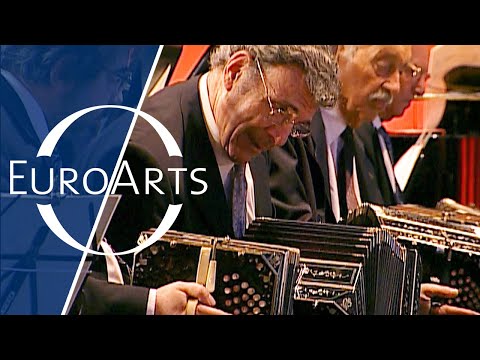 Leopoldo Federico y su Orquesta Típica: Selección de Temas Populares | Tango Night (10/18)