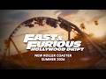 Fast Furious Hollywood Drift Opens This Summer