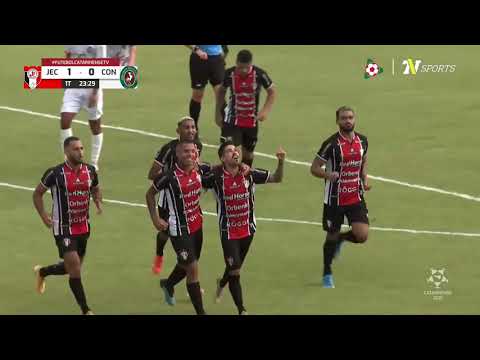 Melhores Momentos: Joinville 1 x 1 Concórdia - Campeonato Catarinense 2021