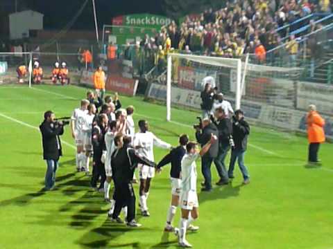 Beveren - STVV na de match