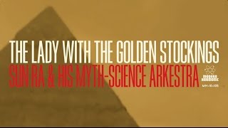 Sun Ra - Lady With The Golden Stockings - 10" EP - Gold Vinyl