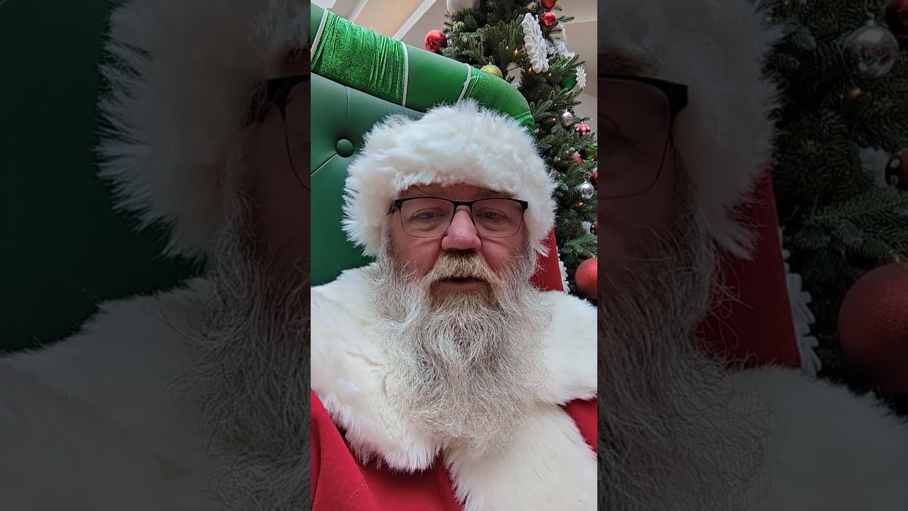 Promotional video thumbnail 1 for Santa John