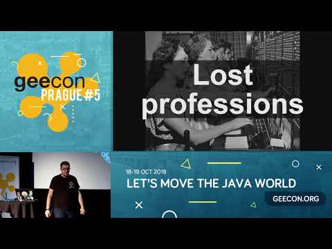 GeeCON Prague 2018: Andrey Adamovich - Serverless Java Journey