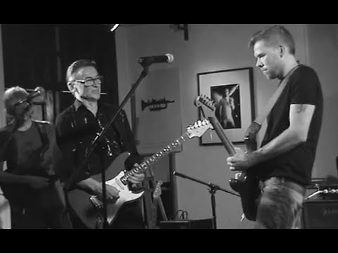 Michał Szczerbiec - Blues Do Nieskończoności / feat. Leszek Cichoński