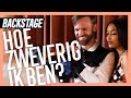 TIM HOFMAN: 'HUILEN IS GOED VOOR JE' ● BACKSTAGE
