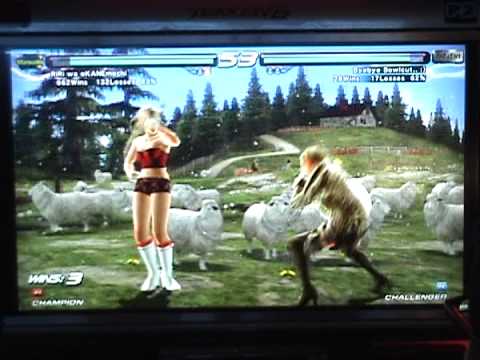 T6 BR Kane [Lil] vs Tensaikun [Ann]