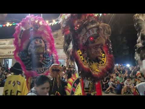 Corsos 2026 rosario de lerma-comparsa los puelches