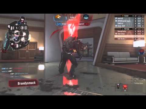 Barrage eSports vs Denial eSports (2-2) ESWC Highlights (Retreat CTF)