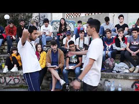 7° Horus Battle. Cuartos: Blackflow vs Dresh