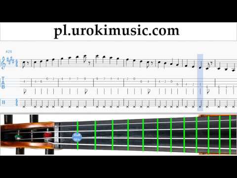 Nauka Gry Na Skrzypcach Charlie Puth & Selena Gomez - We Don't Talk Anymore Nuty Poradnik Część 1