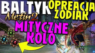 Miniaturka - Metin2 PL BAŁTYK #10 - MITYCZNY RUBIN! / FENIKS +9 / OPERACJA ZODIAK / NASIOR Z ŁEZEK DO 9!?