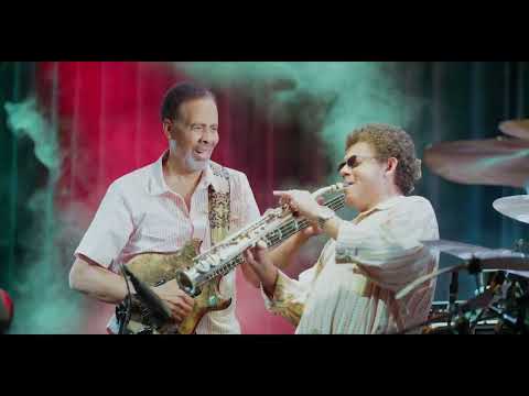 Stanley Clarke N'4Ever - On tour in 2023/2024