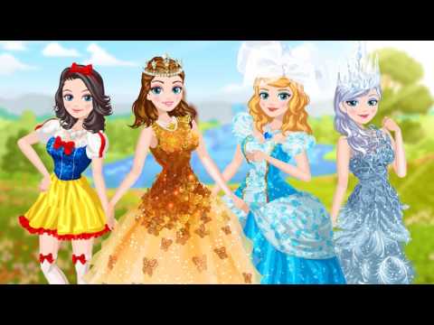 Princess Story Maker Video