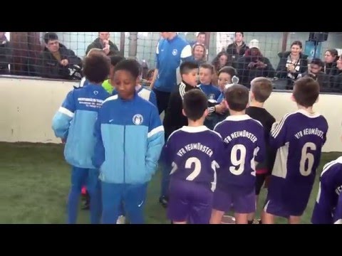 Tus Hamburg Jg. 2005 Bootsbedarf Cup 2016