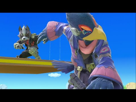 Pushing Buttons on Elite Smash