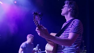 Jesse Cook Soundcheck