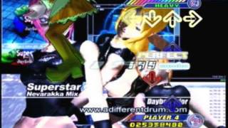 AJR2k&#39;s DDR Ultramix 2 Superstar (Nevarakka Mix)