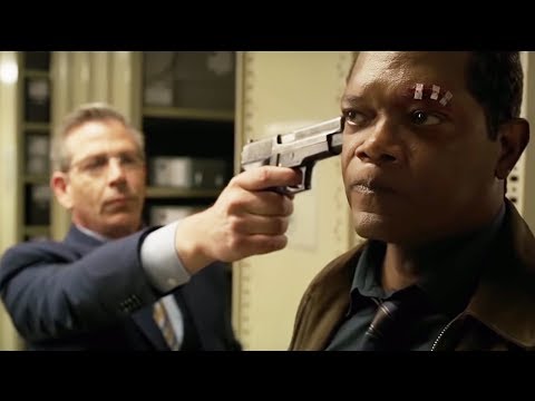 Talos vs Nick Fury Fight Scene - CAPTAIN MARVEL (2019) Movie Clip