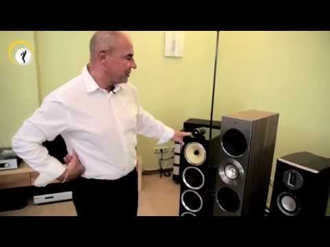 Unsere Lautsprecher-Kernmarken im Überblick: Bowers & Wilkins, KEF, Monitor Audio, Dali