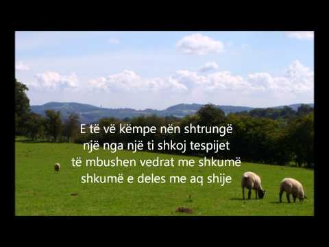 Jehona Labe - C'më ka marrë malli rëndë