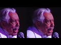 You Re Nobody Till Somebody Loves Ya Cab Calloway 1990 4K 60fps Upscale Face Enhancement Attempt