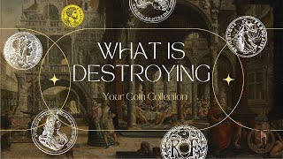 What is destroying your coin collection