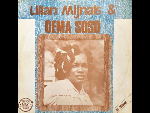 Lilian Mijnals & Oema So So (12 inch) 1984
