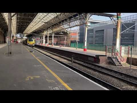 6H51 Hardendale Quarry to Tunstead Sidings