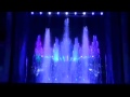Splash Laser And Water Show At Jordan S Furniture In Warwick RI