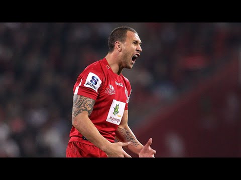 FULL REPLAY | 2011 Super Rugby Semi-Final: Reds vs Blues