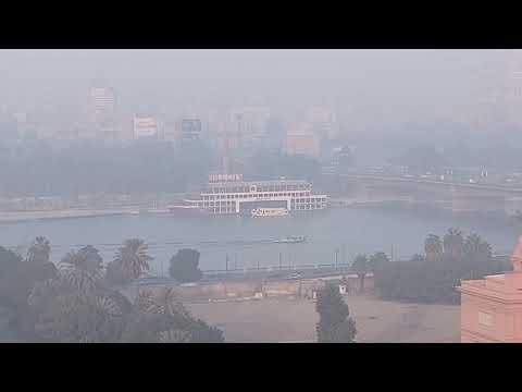 Downtown Cairo #egypt #nile #city center