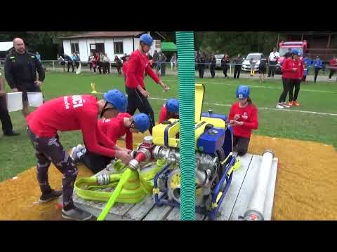 Aktuality / Hasičské preteky o Pohár starostu obce Medzibrodie n/Or. 6.9.2025 - video